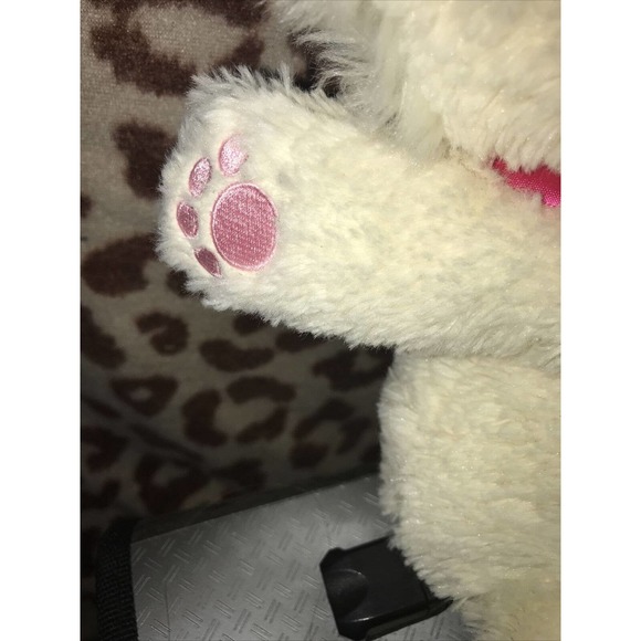 Rilakkuma Hand doll / Puppet Teddy Bear Plush 10” Clean And Needs Home!! - Picture 2 of 5